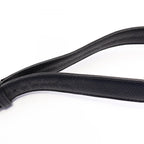 Saint Laurent Shoulder Bag Black Leather — view 8