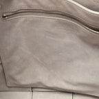 Bottega Veneta Tote Bag Small Arco Maxi Intrecciato 2-Way Charcoal Gray Leather — view 5