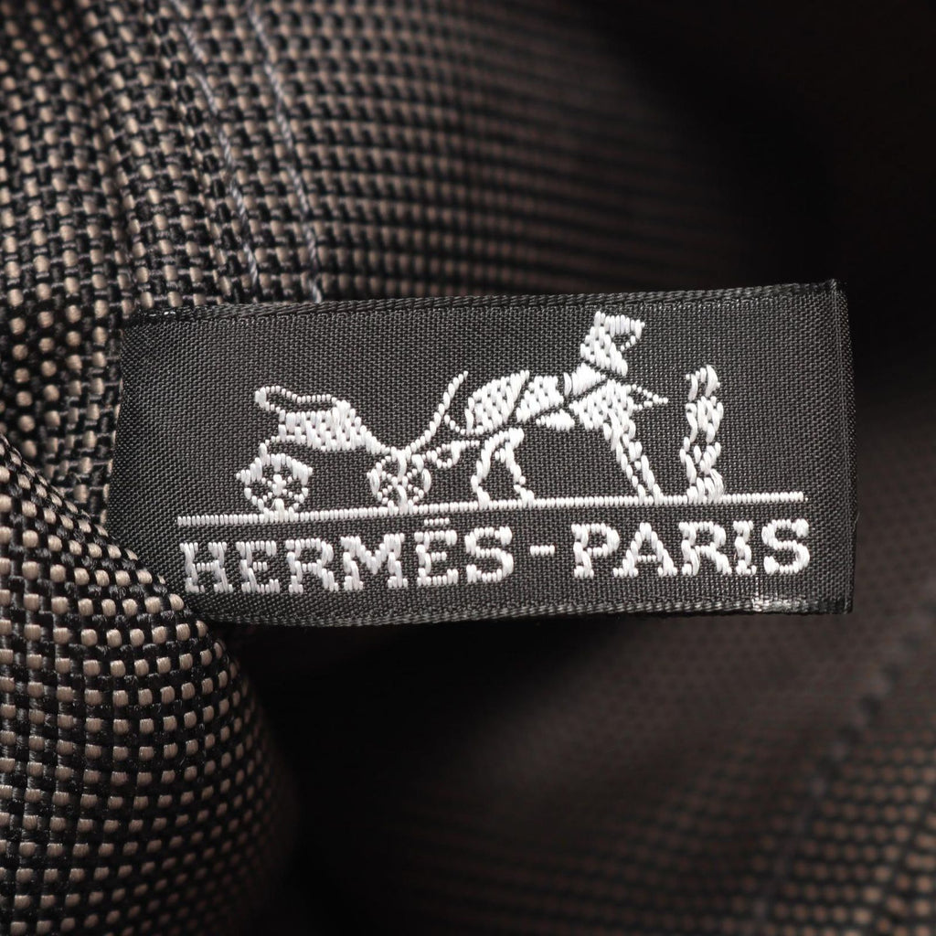 Hermes Backpack Herline a Dos PM Gray Sac — view 4
