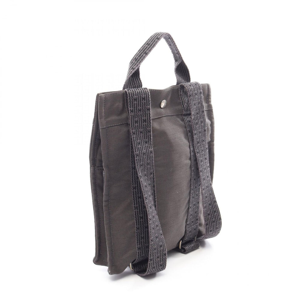 Hermes Backpack Herline a Dos PM Gray Sac — view 2