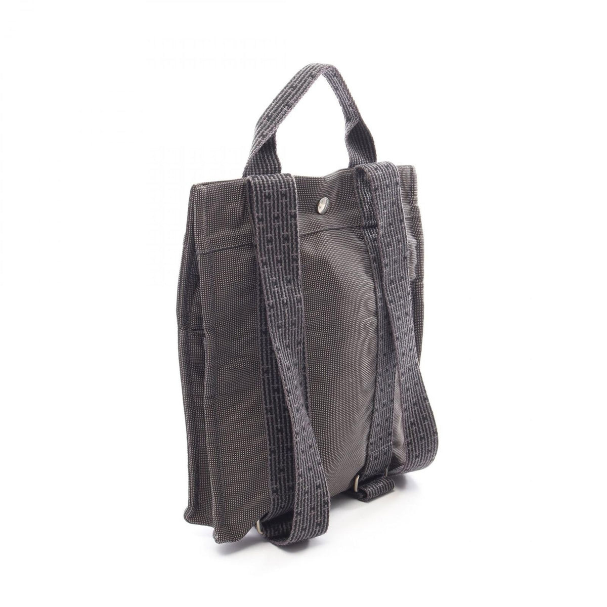 Hermes Backpack Herline a Dos PM Gray Sac — view 2
