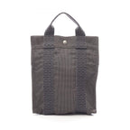 Hermes Backpack Herline a Dos PM Gray Sac