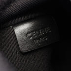 Celine Shoulder Bag Vertical Pouch Soft Triomphe Leather — view 4