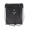 Celine Shoulder Bag Sharp Pouch Take Away 103 Leather
