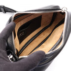 Loewe Shoulder Bag Pebble Messengerbag Small Leather — view 3