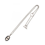 Hermes Necklace Chaine D'ancre Mini Maillon PM — view 3