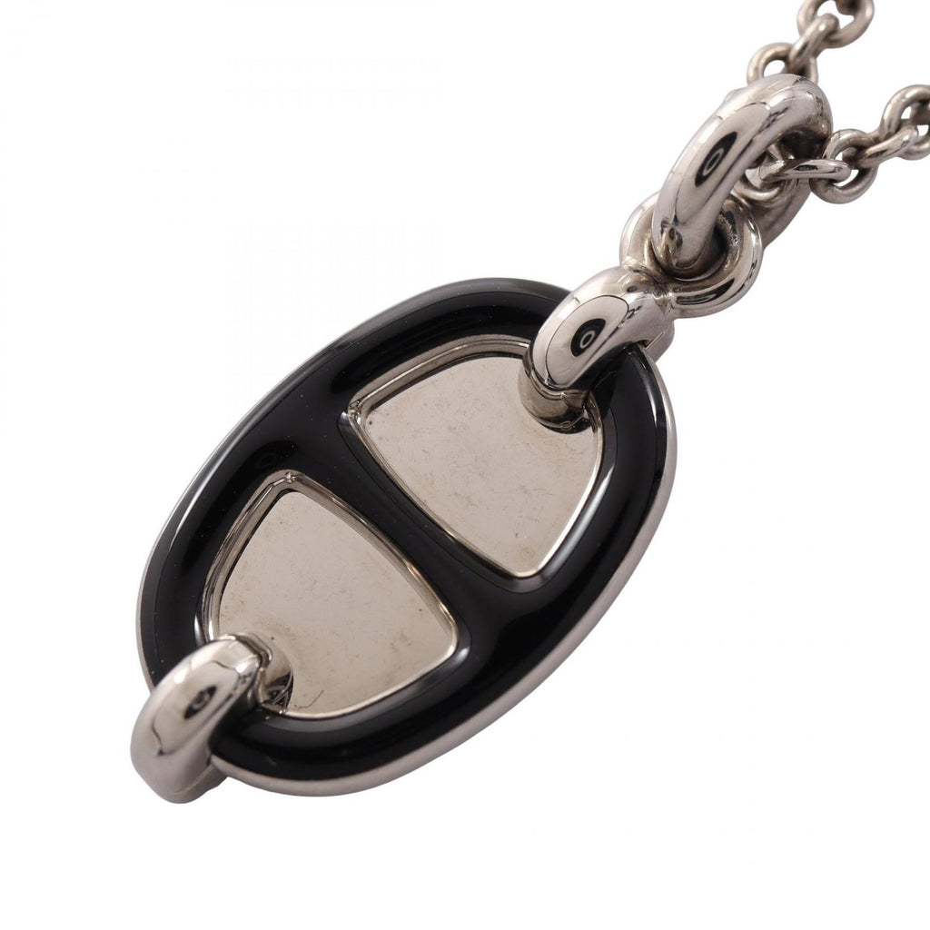Hermes Necklace Chaine D'ancre Mini Maillon PM