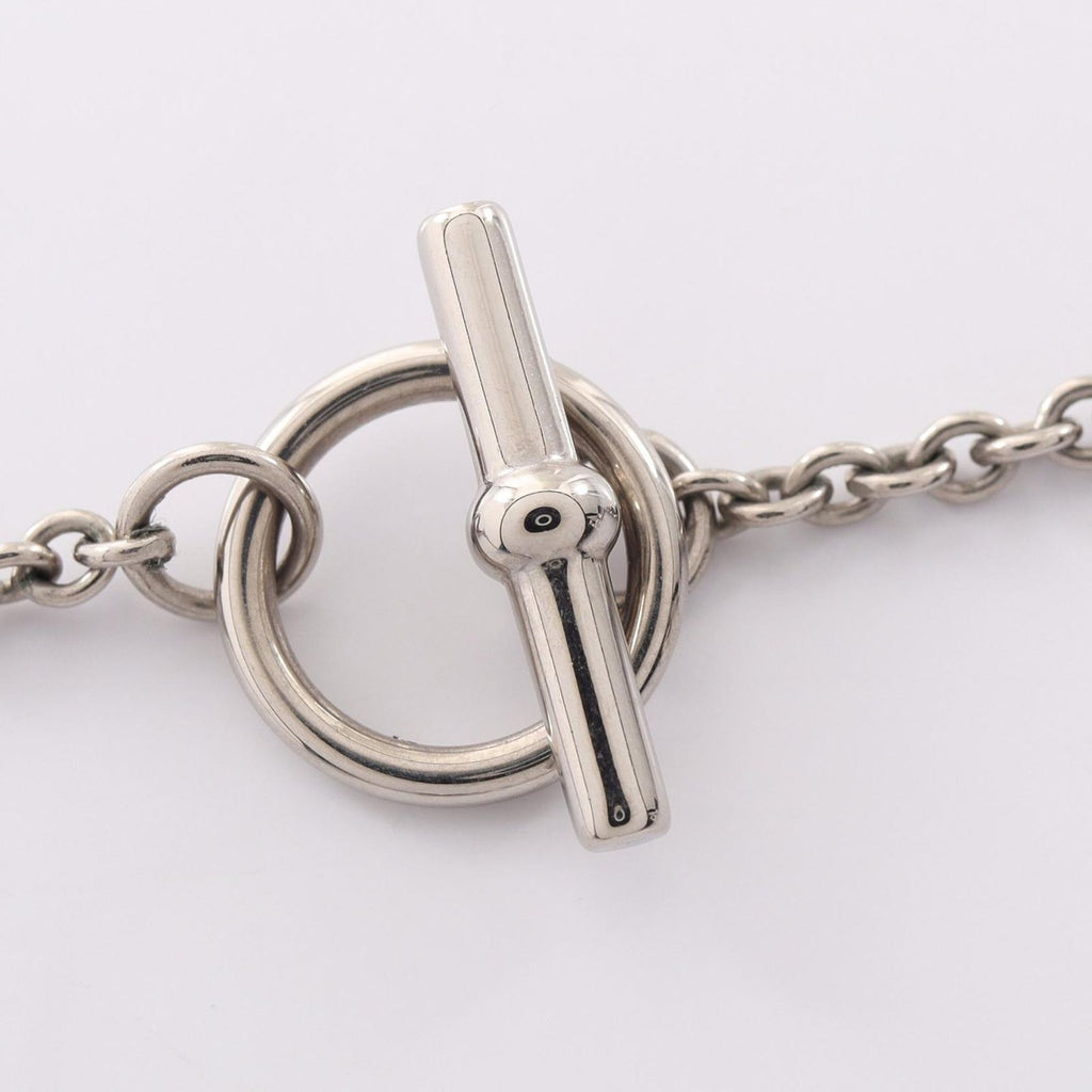 Hermes Necklace Chaine D'ancre Mini Maillon PM — view 4