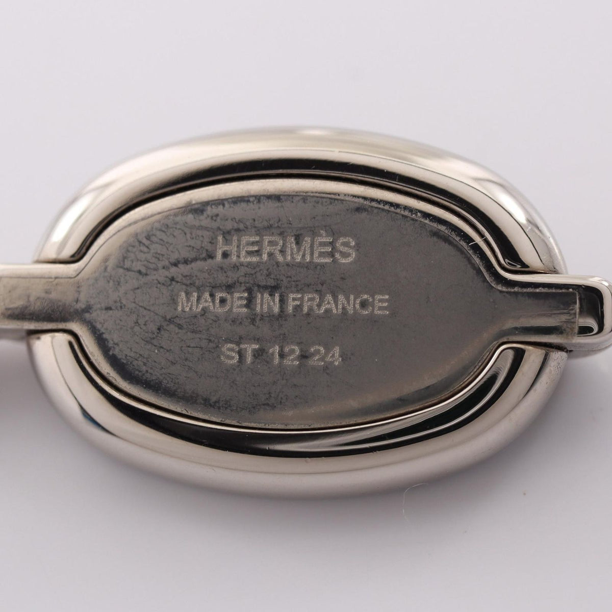 Hermes Necklace Chaine D'ancre Mini Maillon PM — view 5