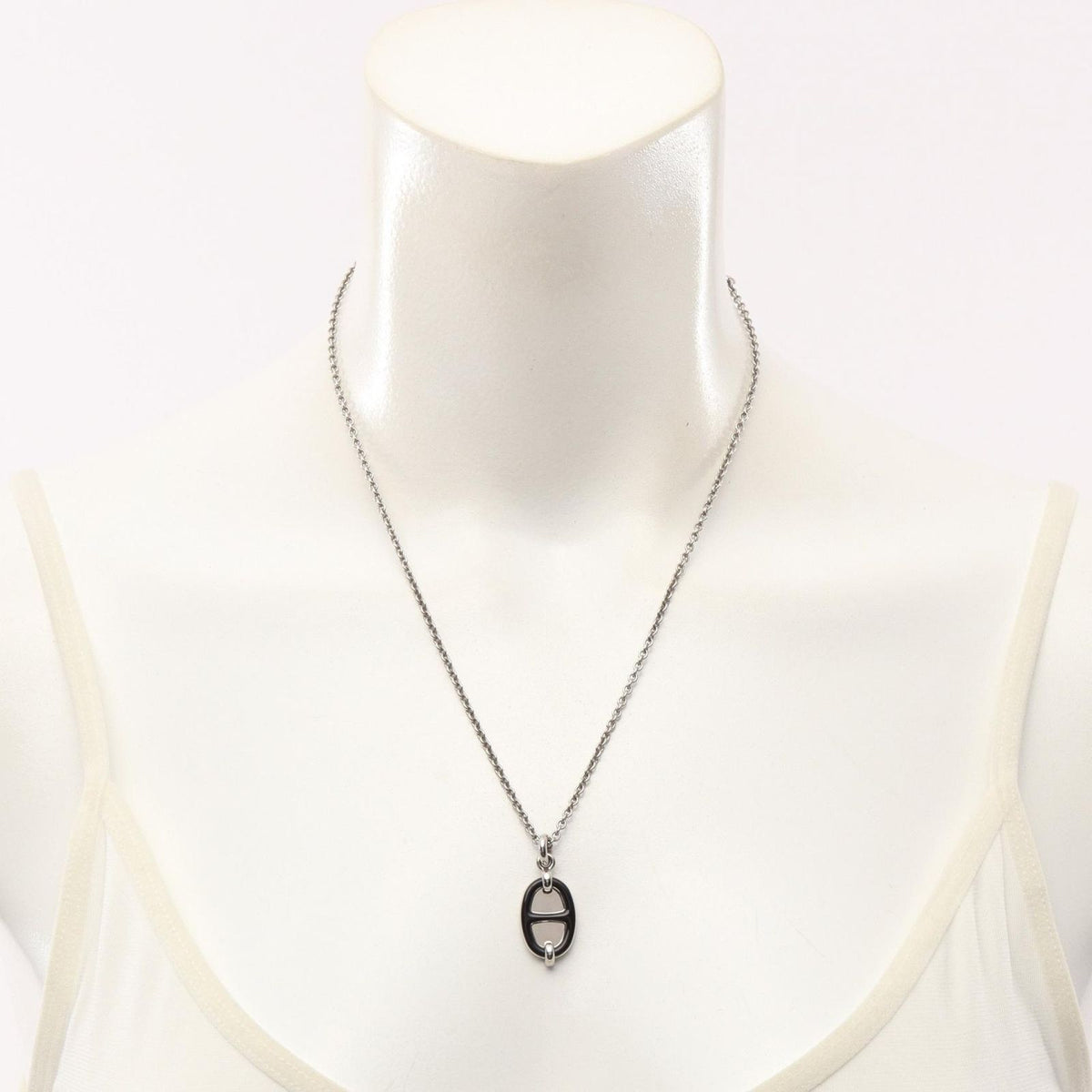 Hermes Necklace Chaine D'ancre Mini Maillon PM — view 6