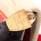 Louis Vuitton Tote Bag Cabas PM Antigua Canvas Leather — view 4