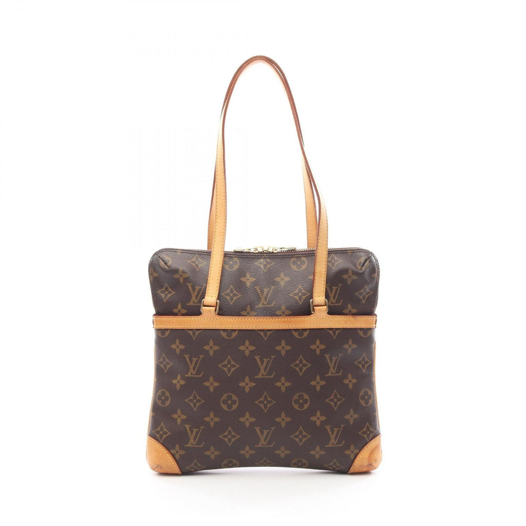 Louis Vuitton Shoulder Bag Kousan GM Monogram Leather