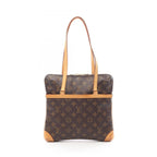 Louis Vuitton Shoulder Bag Kousan GM Monogram Leather
