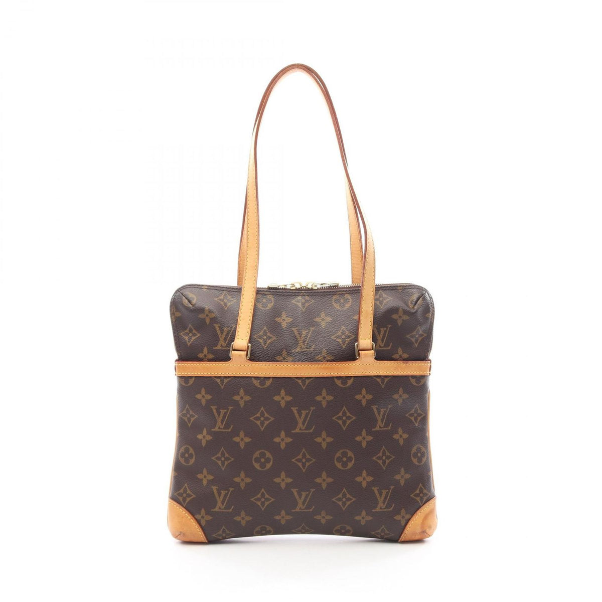 Louis Vuitton Shoulder Bag Kousan GM Monogram Leather