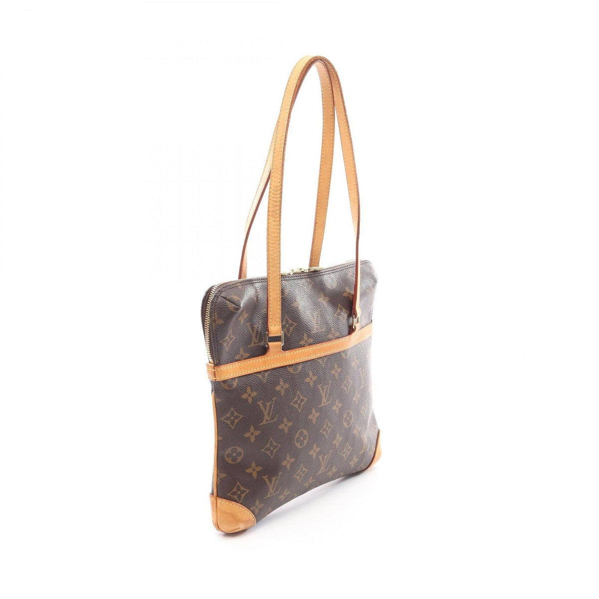Louis Vuitton Shoulder Bag Kousan GM Monogram Leather — view 2