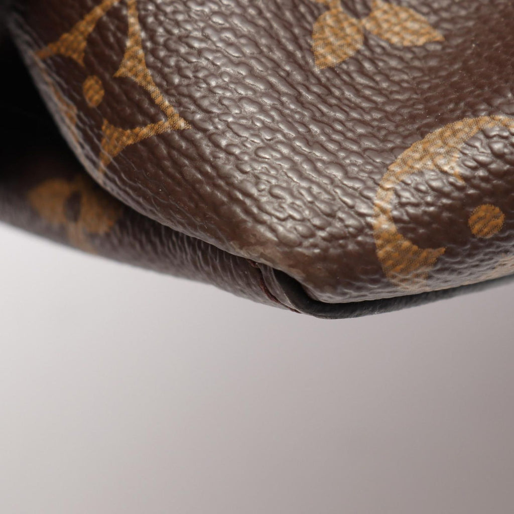 Louis Vuitton Handbag Rivoli MM Monogram Leather — view 8