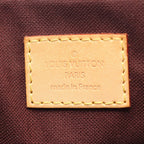 Louis Vuitton Handbag Rivoli MM Monogram Leather — view 4