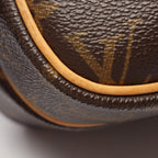 Louis Vuitton Shoulder Bag Reporter PM Monogram Leather — view 6