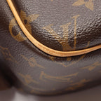 Louis Vuitton Shoulder Bag Reporter PM Monogram Leather — view 7