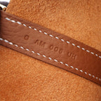 Hermes Handbag Picotin Lock PM Gold Leather — view 5