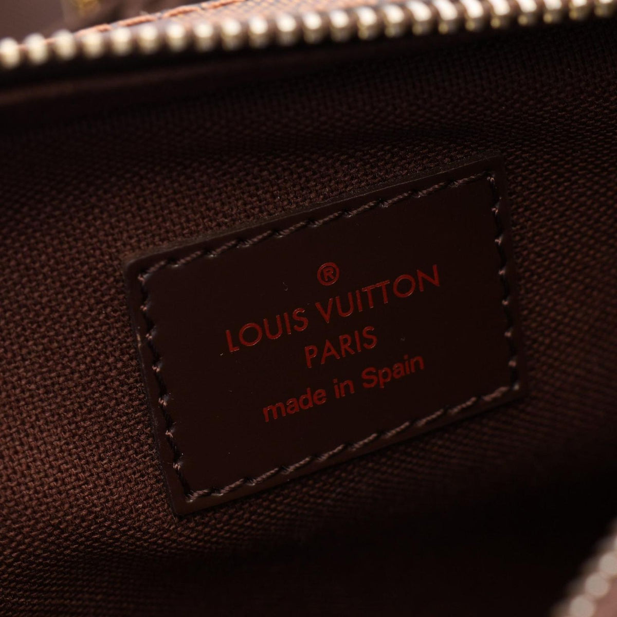 Louis Vuitton Waist Bag Damier Geronimos Ebene — view 4