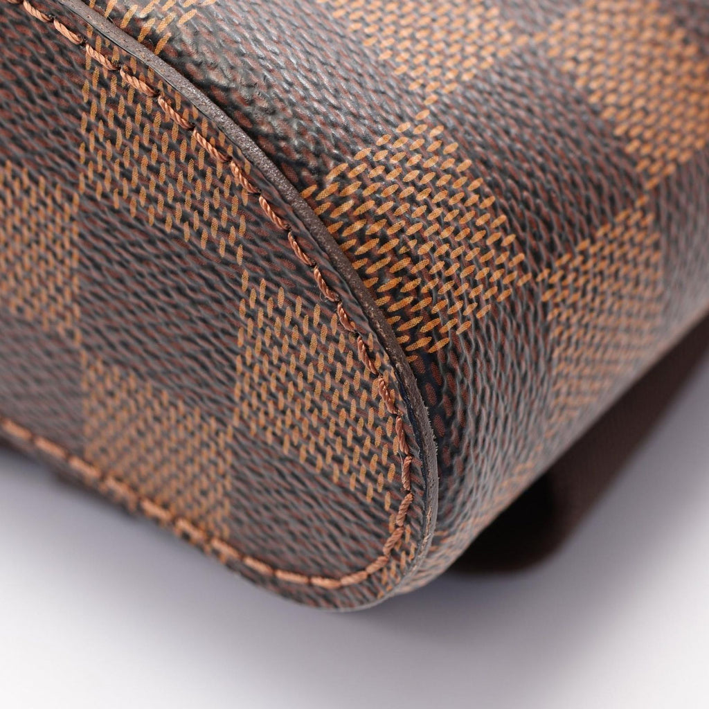 Louis Vuitton Waist Bag Damier Geronimos Ebene — view 6