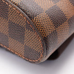 Louis Vuitton Waist Bag Damier Geronimos Ebene — view 6