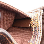Louis Vuitton Waist Bag Damier Geronimos Ebene — view 5