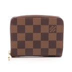 Louis Vuitton Coin Purse Zippy Damier Ebene