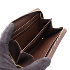 Louis Vuitton Coin Purse Zippy Damier Ebene — view 3