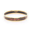 Hermes Bangle Enamel PM Bracelet