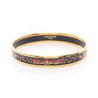 Hermes Bangle Enamel PM Bracelet