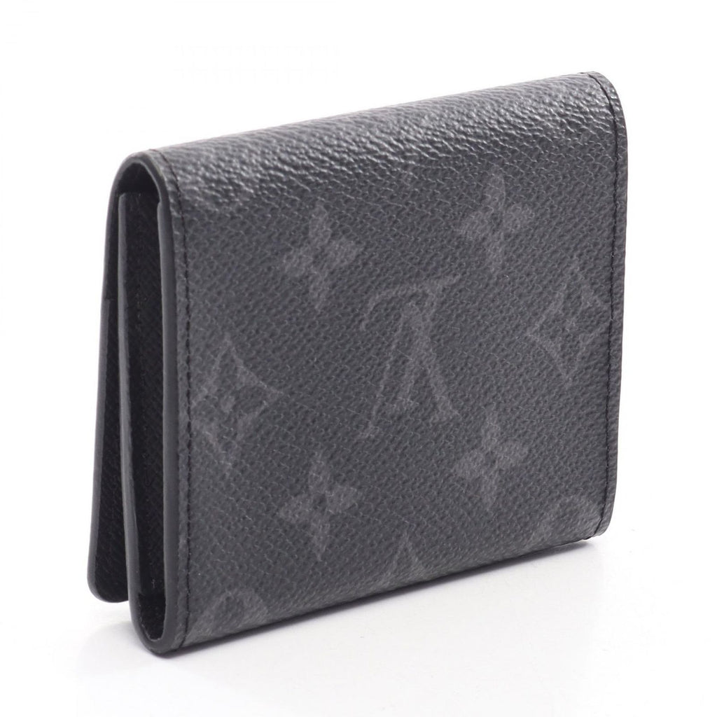 Louis Vuitton Card Case Envelope Business Holder Monogram Eclipse de — view 2