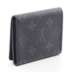 Louis Vuitton Card Case Envelope Business Holder Monogram Eclipse de — view 2