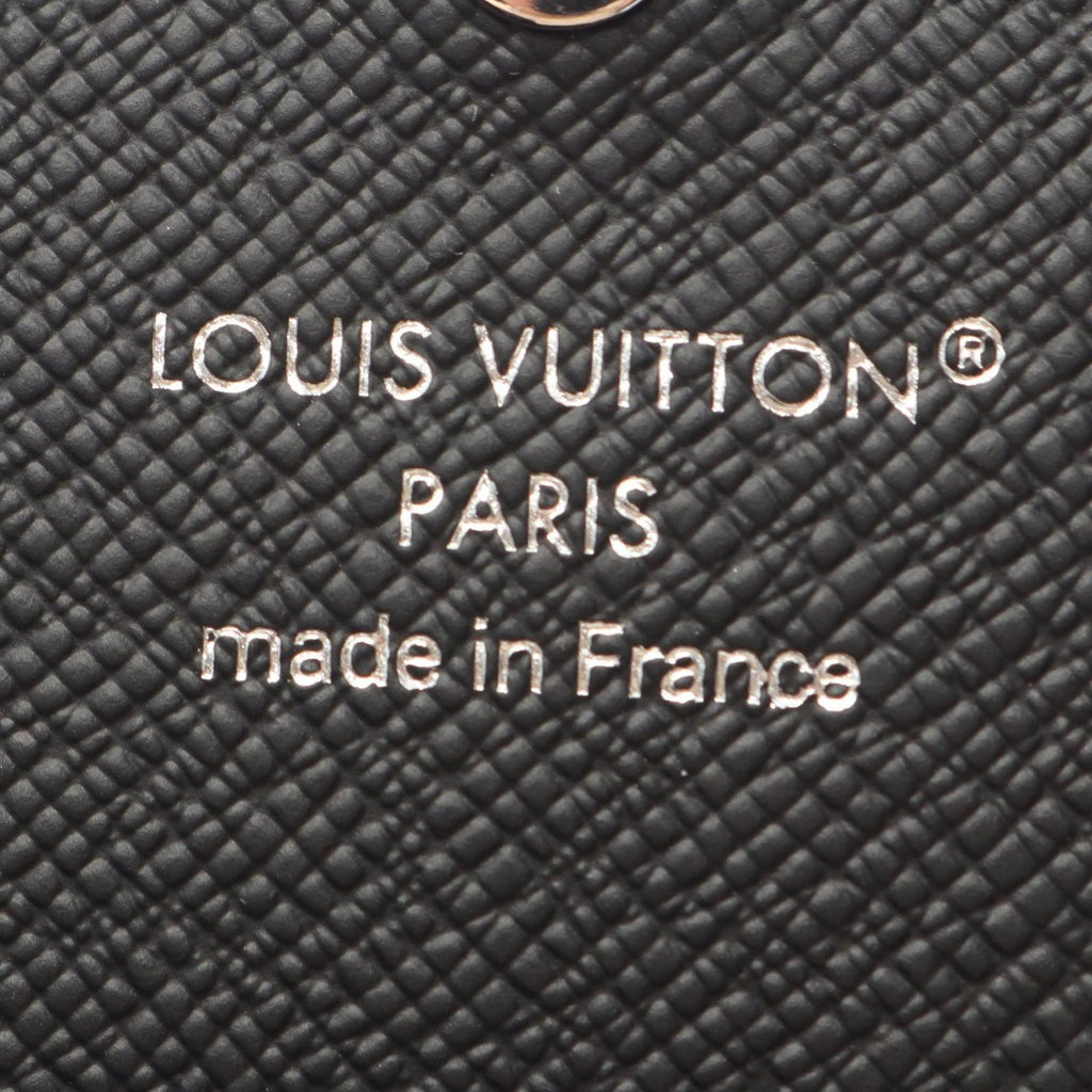Louis Vuitton Card Case Envelope Business Holder Monogram Eclipse de — view 4