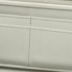 Louis Vuitton Round Wallet Zippy Vertical Grimmineral Leather — view 6