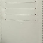Louis Vuitton Round Wallet Zippy Vertical Grimmineral Leather — view 7