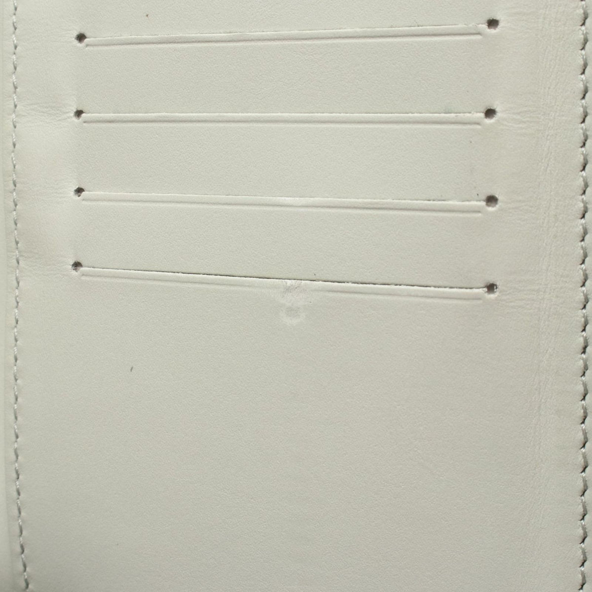 Louis Vuitton Round Wallet Zippy Vertical Grimmineral Leather — view 7