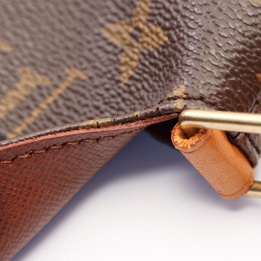 Louis Vuitton Shoulder Bag Musette Tango Short Strap Monogram Leather — view 6