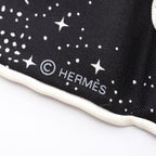 Hermes Scarf Carre 70 Clair de Lune Silk — view 2