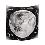 Hermes Scarf Carre 70 Clair de Lune Silk