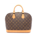 Louis Vuitton Handbag Alma PM Leather