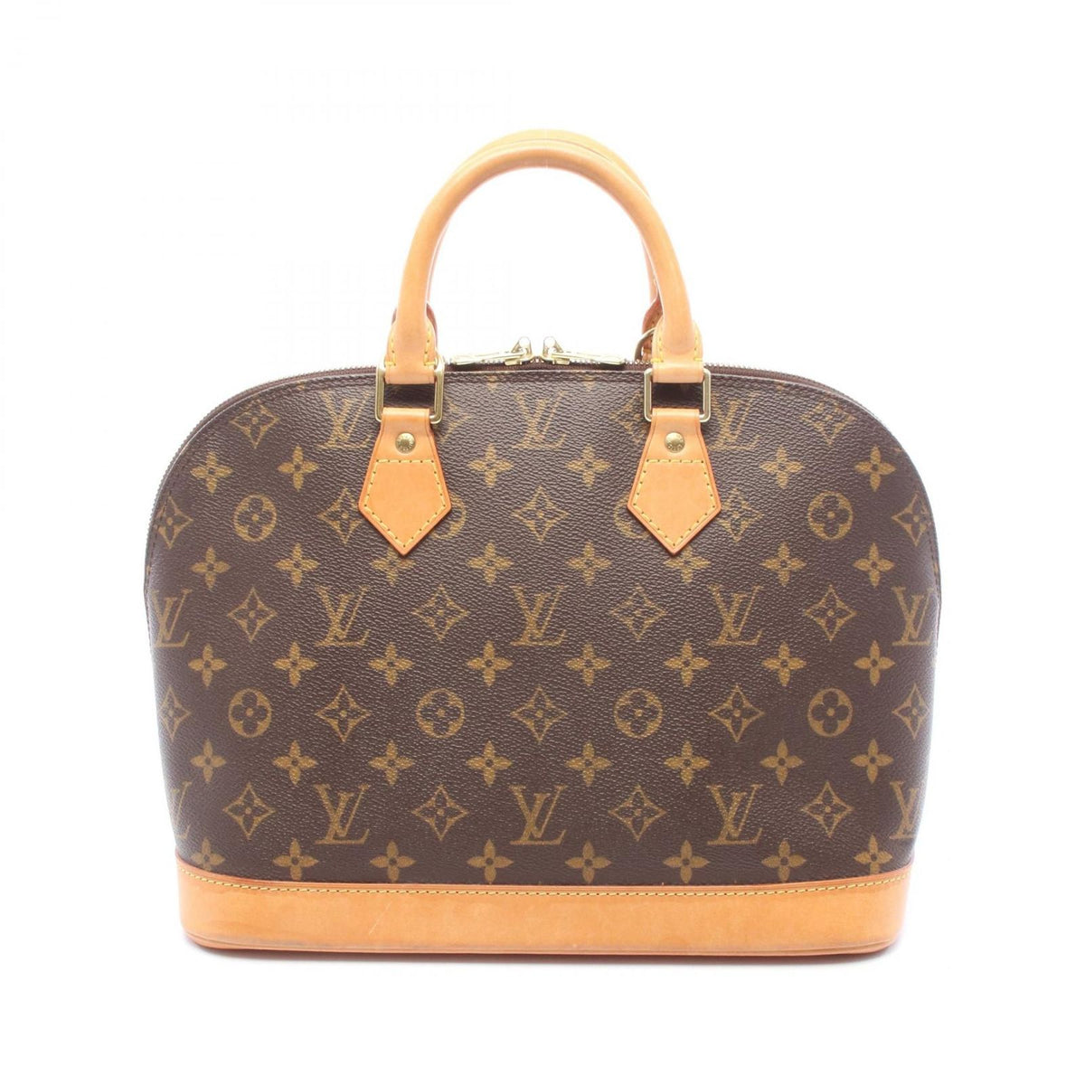 Louis Vuitton Handbag Alma PM Leather