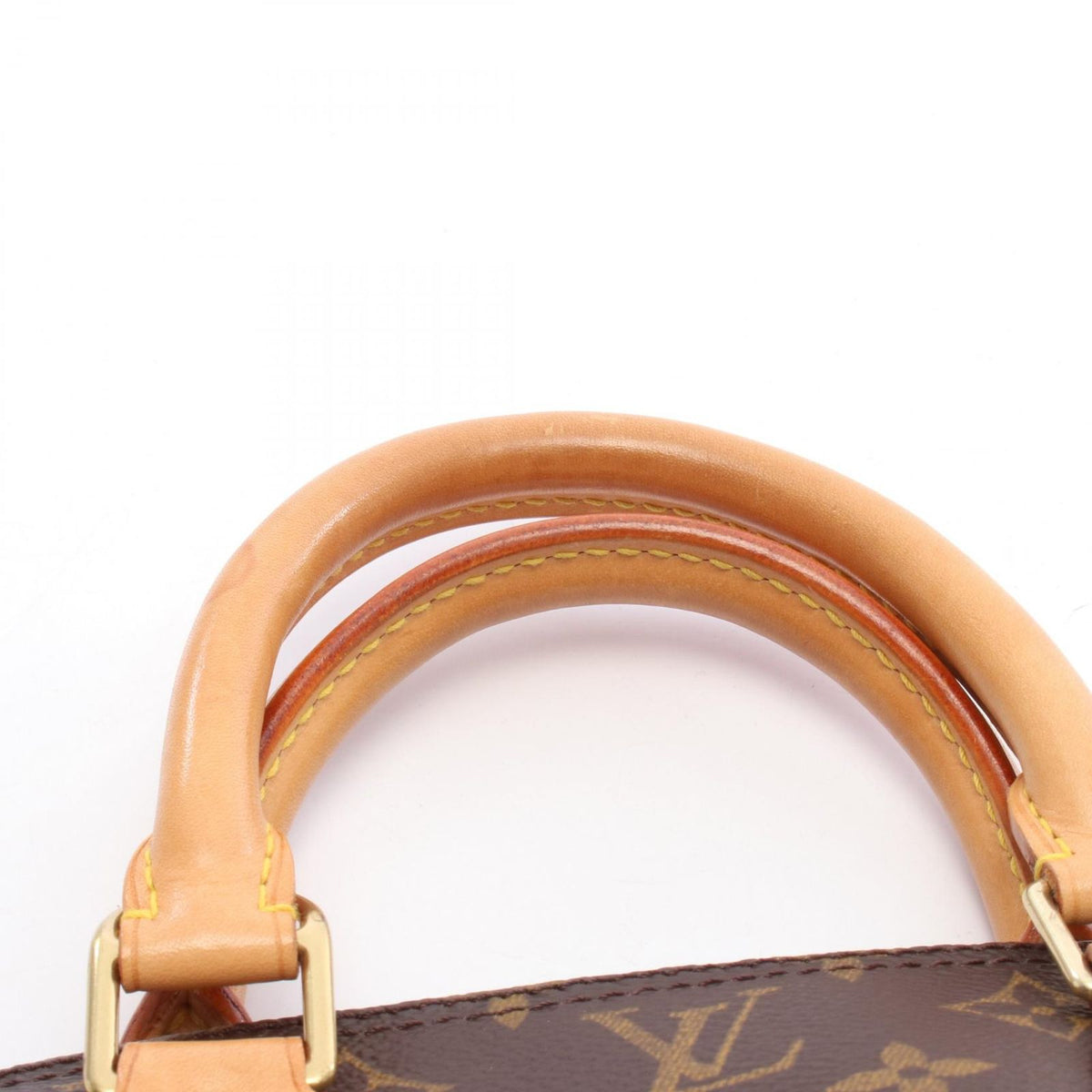 Louis Vuitton Handbag Alma PM Leather — view 7