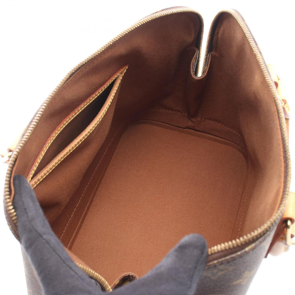 Louis Vuitton Handbag Alma PM Leather — view 3