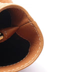 Celine Handbag Boogie Bag Camel Leather — view 8