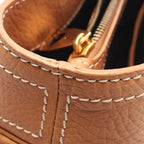 Celine Handbag Boogie Bag Camel Leather — view 7