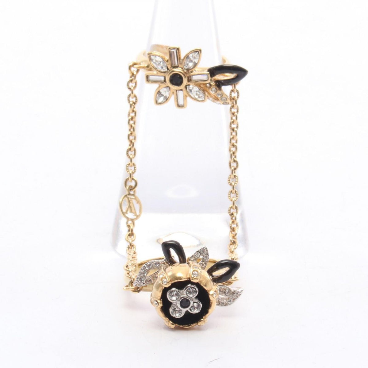 Louis Vuitton Ring LV Windsor Fleur