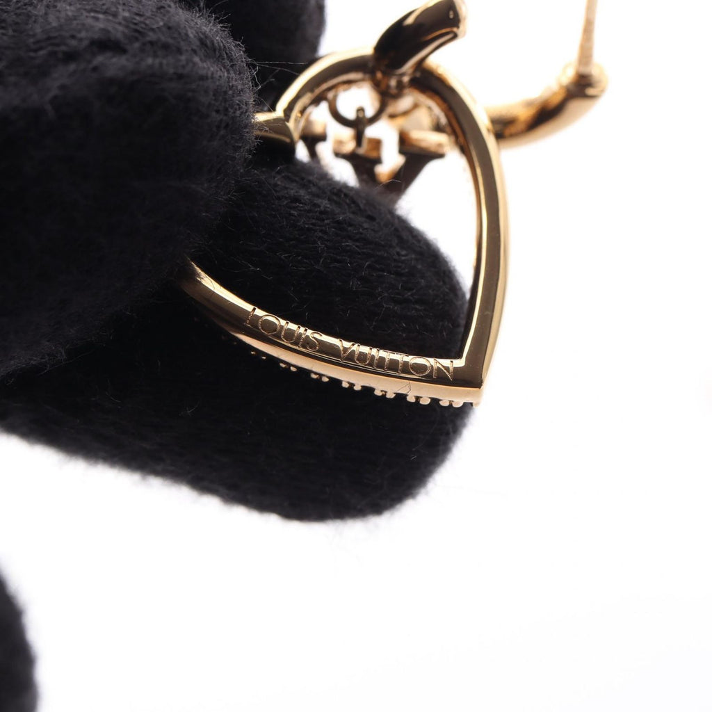 Louis Vuitton Earrings My LV Heart — view 3