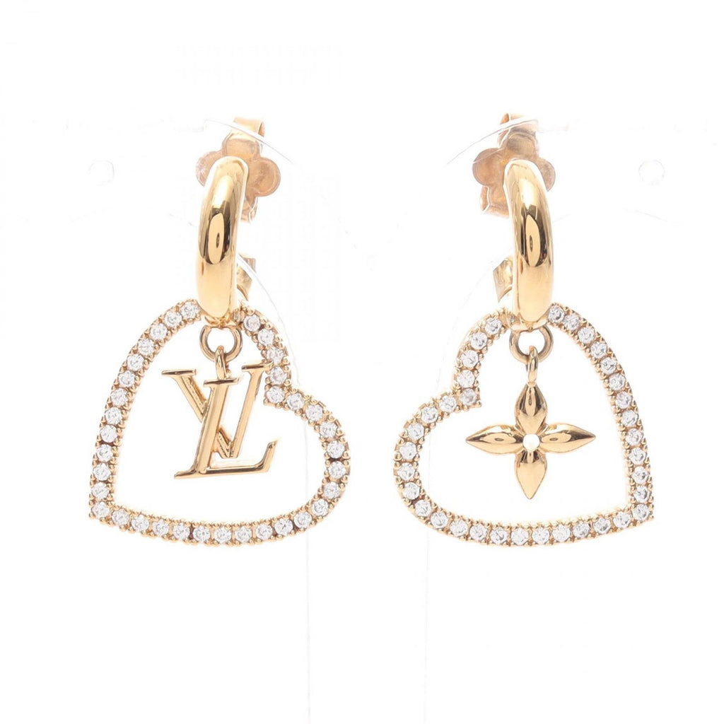 Louis Vuitton Earrings My LV Heart